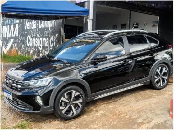 VOLKSWAGEN NIVUS 1.0 200 TSI TOTAL FLEX HIGHLINE AUTOMÁTICO